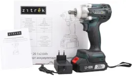 Zitrek Crusher 20 085-1021 (с 1-им АКБ)
