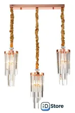 Подвесная люстра Moderli Stiland V10040-3P