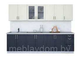 Кухня Мила Крафт 2,8А