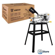 Торцовочная пила Deko DKMS2100-255 085-1074