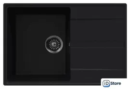 Кухонная мойка MAUNFELD Lacrima 750 MFQS-750B