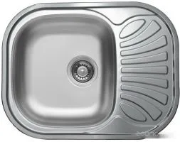 Кухонная мойка Kromevye Bianсa EX 305 D