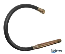 Гибкий вал с булавой Wortex для CV 1512 VR203500013