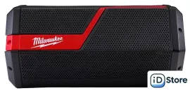 Беспроводная колонка Milwaukee M12-18 JSSP-0