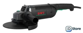 Угловая шлифмашина DWT WSP26-230 TSQ