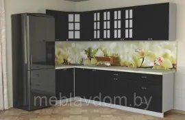 Угловая кухня Мила Деко 1,2х2,9м.