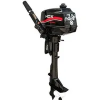 Лодочный мотор HDX R Series TС 3.6 BMS
