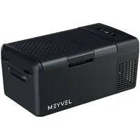 Компрессорный автохолодильник Meyvel AF-M15 (черный)