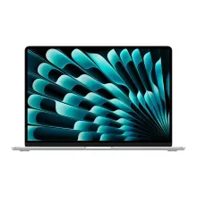 Ноутбук MacBook Air 15.3 M5 2026 512GB (Серебристый)