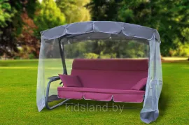 Садовые качели Olsa "Турин Премиум"2442х1440х1810 арт. с1753