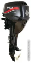 Лодочный мотор HDX F 15 FWS