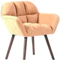 Стул Stool Group Брайан HY-49 (замша бежевый)