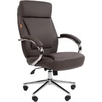 Офисное кресло CHAIRMAN 794 (коричневый)