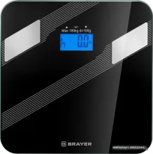 Напольные весы Brayer BR3734