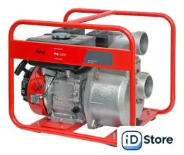 Мотопомпа Fubag PG 1000