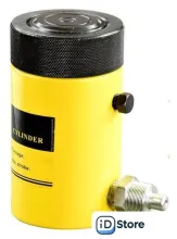 Бутылочный домкрат TOR HHYG-3050LS 30т
