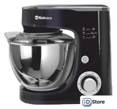 Планетарный миксер Sakura SA-6332BK