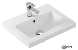 Умывальник Cersanit Como 50 S-UM-COM50/1-w 63107