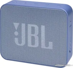 Беспроводная колонка JBL Go Essential (синий)