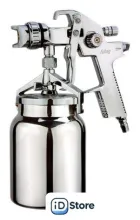 Краскопульт Fubag Expert S1000/1.5 HVLP 110142