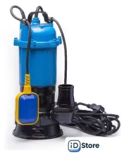 Фекальный насос Gardana Fekacutter 1.5