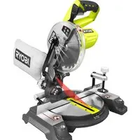 Торцовочная пила Ryobi EMS190DCL 5133000932 (без АКБ)