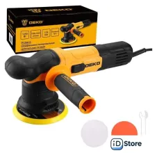 Эксцентриковая шлифмашина Deko P1250-D 083-1046