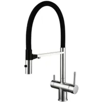 Смеситель для кухни Vincea VKF-120CH