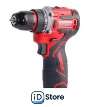 Дрель-шуруповерт Felisatti FT1251 (с 2-мя АКБ, кейс)