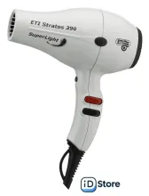 Фен ETI Stratos Superlight 390 (белый)