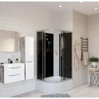 Душевая кабина Niagara NG-2510-14RBK 120x80x215