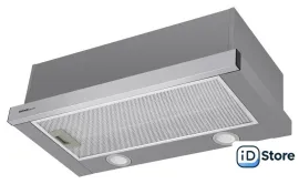 Кухонная вытяжка HOMSair Flat 60 (нержавеющая сталь)