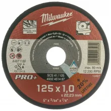 Отрезной диск Milwaukee SCS 41