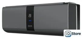 Кондиционер Ultima Comfort Elysium Nero Inverter ELN-I12PN