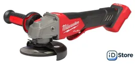Угловая шлифмашина Milwaukee M18 Fuel FSAGV125XPDB-0X (без АКБ, кейс)