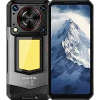 Телефон Oukitel WP56 12GB/512GB (черный/серый)