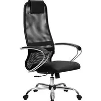 Офисное кресло Metta SU-BK131-8 CH (черный)