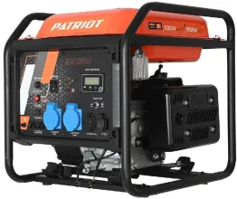 Бензиновый генератор Patriot iGN 3500