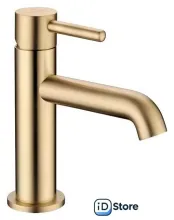 Смеситель Grocenberg GB2099 (золото матовый)