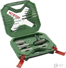 Набор бит Bosch X-Line Classic 2607010610 54 предмета