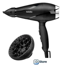 Фен BaByliss 6710DE
