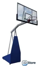 Баскетбольная стойка DFC STAND72G PRO