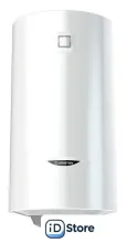 Накопительный электрический водонагреватель Ariston PRO1 R ABS 40 V Slim Extra 1,8