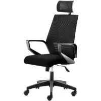 Офисное кресло Norden Эрго A909-FX363-1 (черный)
