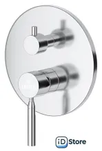 Смеситель Lauter Inset 21CK088C-511-2