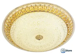 Припотолочная люстра LED4U L1109-500 GD