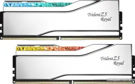 Оперативная память G.Skill Trident Z5 Royal 2x32ГБ DDR5 6400МГц F5-6400J3239G32GX2-TR5S