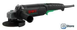 Угловая шлифмашина DWT WSP14-150 TVQ