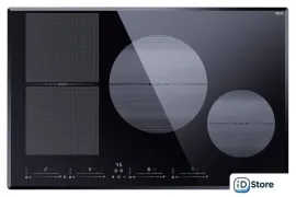 Варочная панель MAUNFELD CVI804SFBK LUX