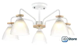 Припотолочная люстра Ambrella light TR TR9567